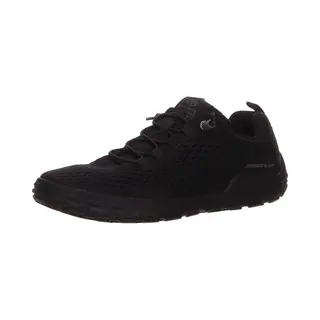 Dockers By Gerli Herren Low-Top Sneaker, Männer Halbschuhe, Strassenschuhe, Sportschuhe, Freizeitschuhe, Turnschuhe, allblack, 41 Eu