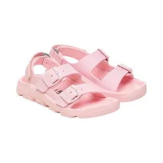 Birkenstock Mogami Sandalen Voor Kinderen, Lichtroze, 32 Eu