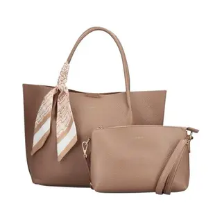Rieker Shopper (Set, 2 Teile), Set 2tlg., Shopper Und Innentasche Mit Abnehmbarem Schultergurt