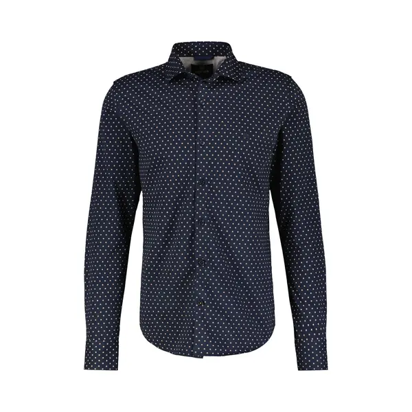 Lerros - Heren Overhemd - 2381336 - 485 Classic Navy thumbnail