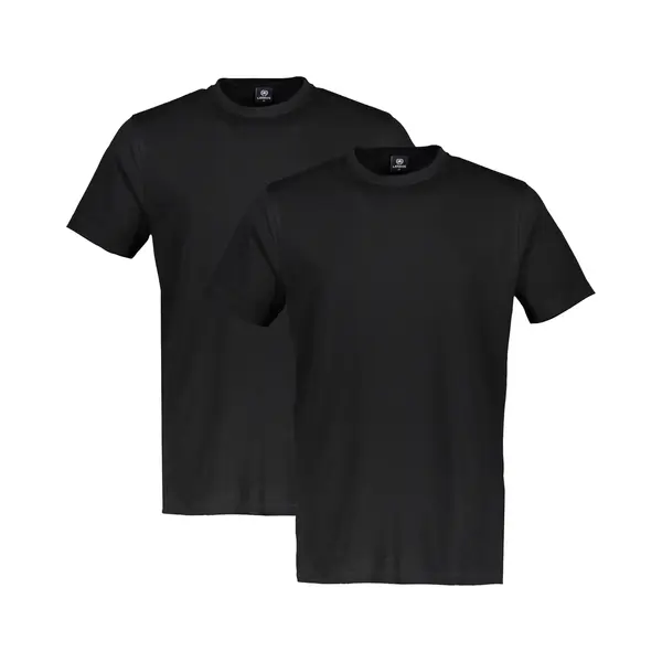 Lerros Shirt Zwart thumbnail