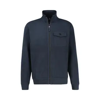 Lerros Sweatvest Navy