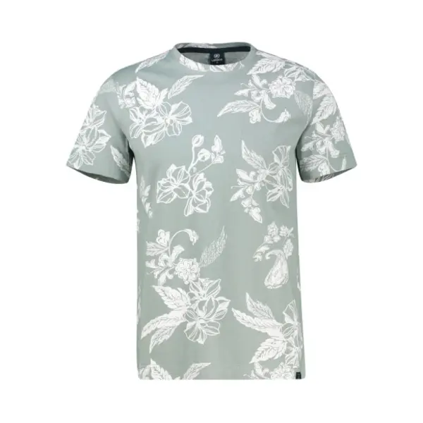 Lerros Shirt Grijs thumbnail