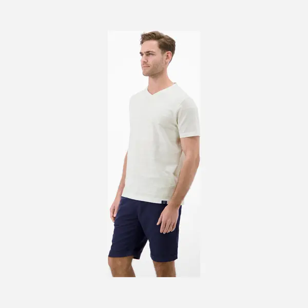 Lerros Shirt Wit thumbnail