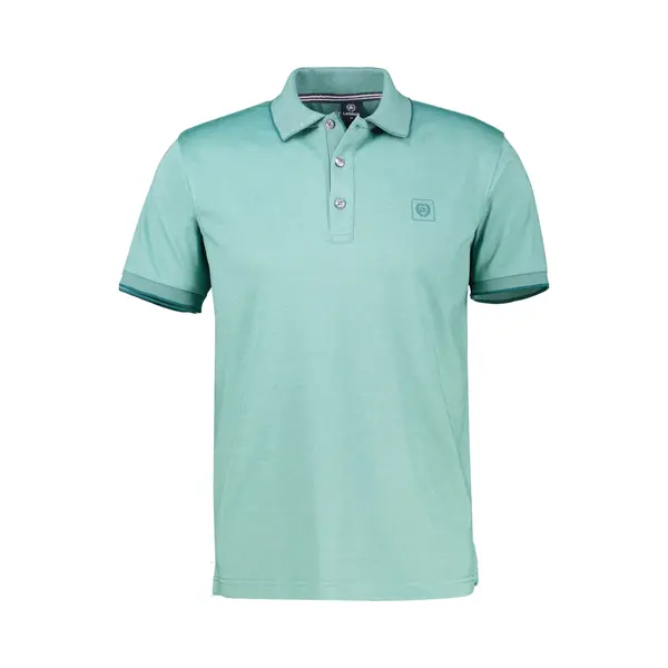 Lerros Shirt Groen thumbnail
