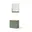 Groen/Artisanaal eiken