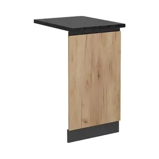 Vicco "R-Line Goldkraft Eiken 45 Cm Ap Antraciet