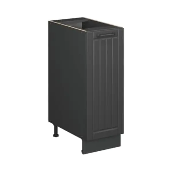 Apothekerschrank Fame-line, Dunkelgrau, 30 Cm , Ap Anthrazit, Vicco thumbnail