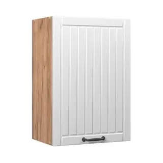 Vicco Fame-Line Hangkast – 50 Cm Wit Landhuis