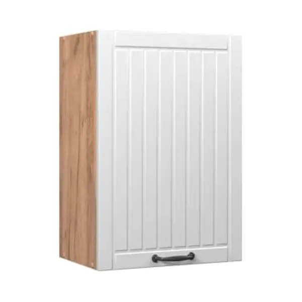 Vicco Fame-Line Hangkast – 50 Cm Wit Landhuis thumbnail