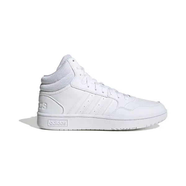 Adidas, Herren, Sneakers, Hoops 3.0 Mid, Weiss, (44) thumbnail