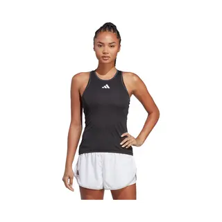 Adidas Performance Club Tennis Tanktop - Dames - Zwart- Xl
