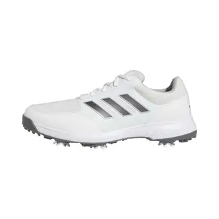 Adidas Men's Tech Response 3.0 Wide Golf Shoes, Cloud White/Dark Silver Metallic, 9.5 Uk