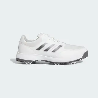 Adidas Men's Tech Response 3.0 Wide Golf Shoes, Cloud White/Dark Silver Metallic, 11 Uk