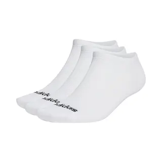 Adidas Performance Socken Thin Linear Low-Cut 3 Pairs