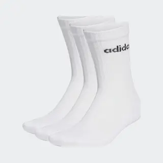 Sokken Adidas Linear Crew Cushioned Socks 3 Pairs