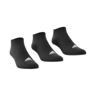 Niedrige Socken Adidas (x3)