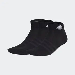 Adidas Thin And Light Ankle Socken, 3 Paar