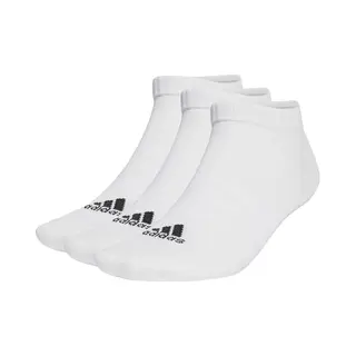 Adidas 12 Paar Sportswear Low Cut Sneaker Socken Unisex Kurzsocke, Farbe, White/Grey Heather/Black, Socken & Strümpfe, 46-48