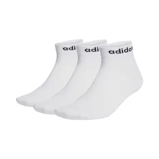 Children's Linear Socks Adidas (x3)