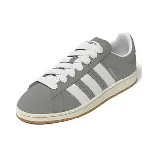 Adidas Originals Sneaker Campus 00s - Grau/Weiß/Weiß, Größe 41⅓