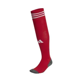 Adidas Unisex Adi 23 Socks, Team Power Red 2 / White, 45-48