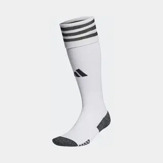 Adidas Unisex Kids Adi 23 Socks, White/Black, 5-6 Years