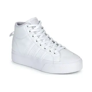 Adidas, Damen, Sneakers, Bravada 2.0 Mid, Weiss, (40)