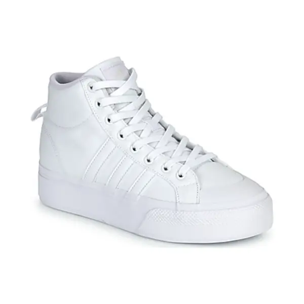 Adidas, Damen, Sneakers, Bravada 2.0 Mid, Weiss, (40) thumbnail