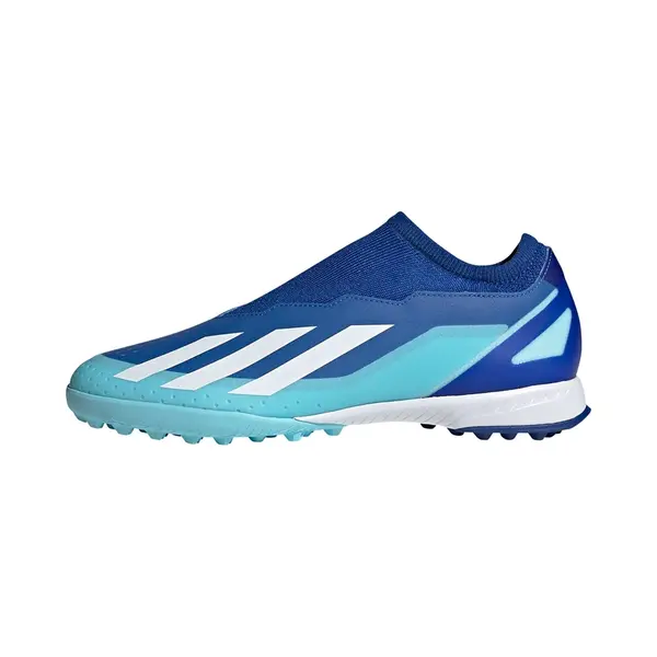 Adidas, Herren, Fussballschuhe, X Crazyfast.3 Ll Tf Fussballschuh Herren (44), Blau thumbnail