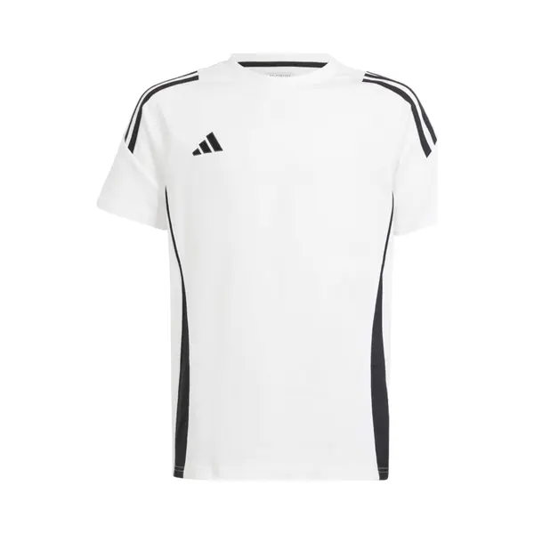Adidas Performance Functioneel Shirt 'TIRO24 Swteey' Zwart / Wit thumbnail