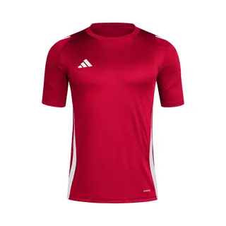 Adidas TIRO24 Jsy Sportoberteile Herren, Team Power Red 2 / White, Xl