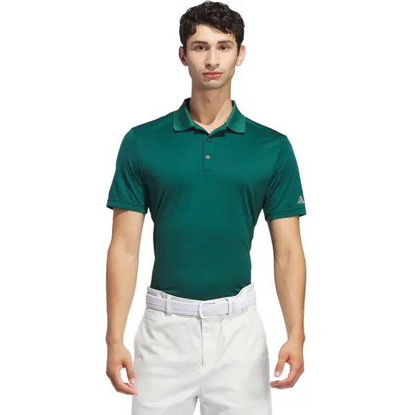 Adidas Golf Funktionsshirt Core Performance Primegreen Polo thumbnail