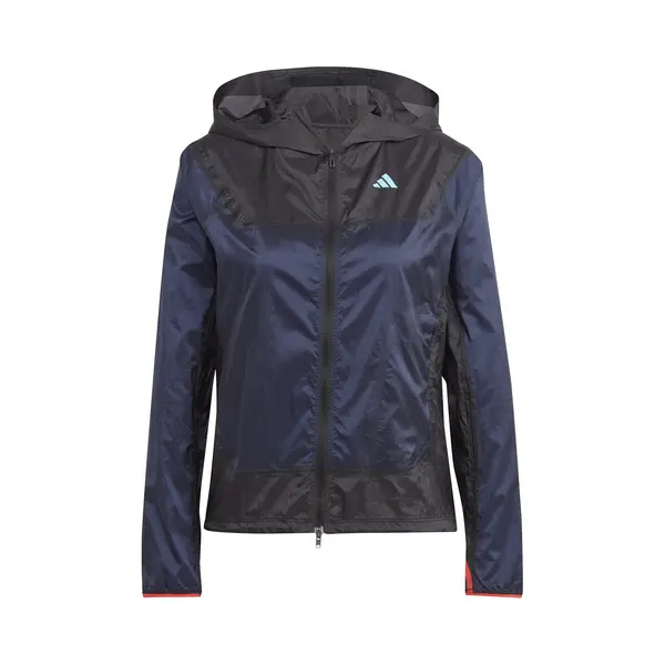 Regenjacke, Frau Adidas Adizero thumbnail
