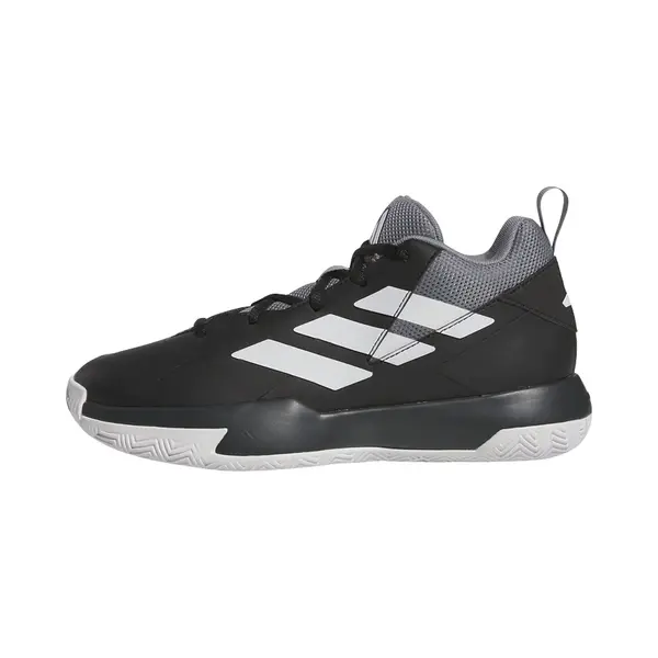 Adidas Unisex Kinder Cross 'Em Up Select Shoes, Core Black/Cloud White/Grey Three, 38 Eu thumbnail