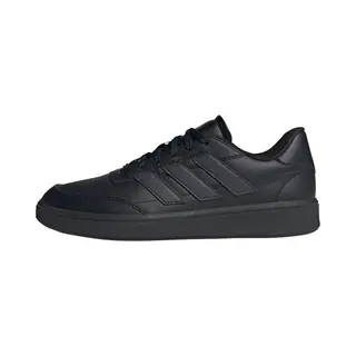 Adidas Courtblock Sneaker Pechschwarz - 45(1/3)