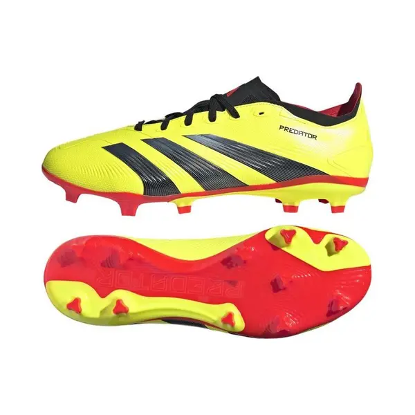 Adidas Unisex Predator League Fg Fußballschuh thumbnail