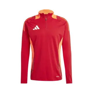 Adidas Tiro 24 Trainingstop Herren - Rot/orange- Xl