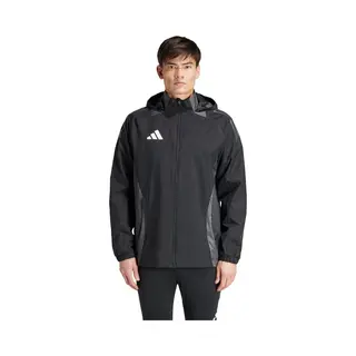 Adidas Performance Tiro 24 Competition Allwetterjacke Schwarzgrau, 2XL Herren