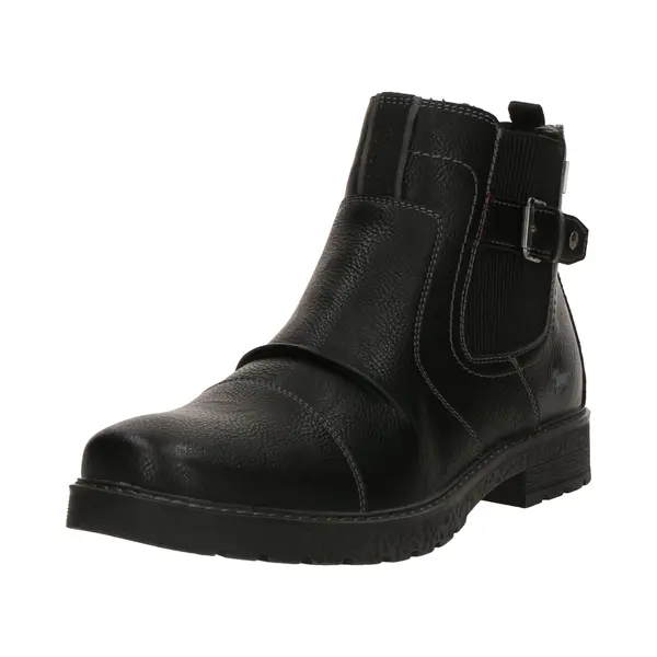 Mustang Boots Zwart thumbnail