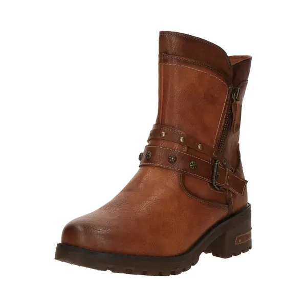 Mustang Boots Cognac thumbnail