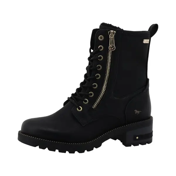 Mustang Damen Stiefelette Black Eu 40 thumbnail