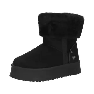 Mustang Boots Zwart