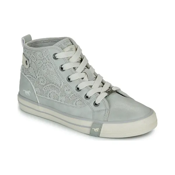 Hoge Sneakers Mustang - thumbnail