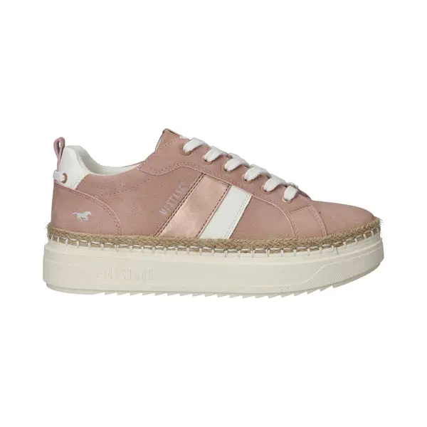 Mustang Sneakers - Dames - Roze - Maat, 36 thumbnail