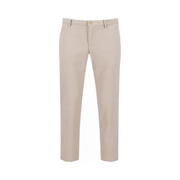 Alberto Rob Broek Beige, Effen thumbnail
