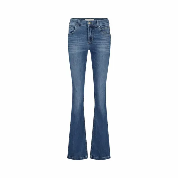 Angels Jeans - Broek - Leni Bootcut 3468950 Maat W36 X L30 thumbnail