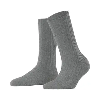 Falke Funktionssocken Cosy Wool Boot (1-Paar) Mit Verstrkten Belastungszonen