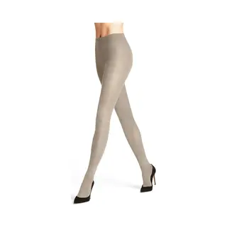 Falke Strickstrumpfhose Family (1 St) Mit Weicher Baumwolle