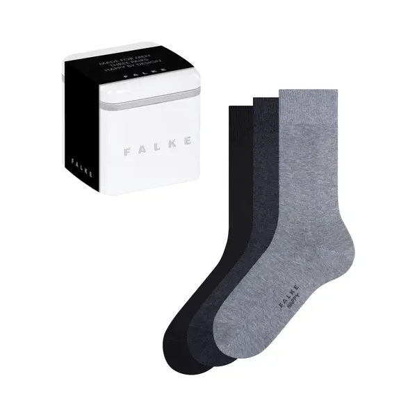 Falke 13057-0010-39-42 Socke Mann 3 Paar thumbnail